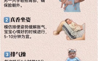 3岁儿童肚子胀气怎么办？有哪些安全有效的家庭小妙招能快速缓解？