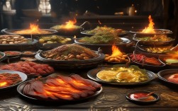 火龙的食物，火龙的食物是什么