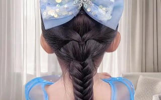 儿童漂亮公主头怎么梳？适合不同发长和脸型的详细步骤有哪些？