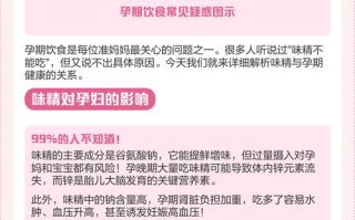 怀孕期间吃味精对胎儿健康有潜在影响吗？