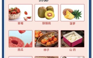 儿童湿疹可以吃什么食物