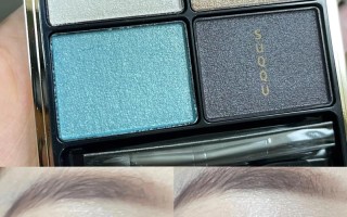 儿童蓝色眼影怎么画才好看？新手妈妈必学的安全又减龄技巧！