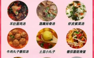 提高儿童免疫力的食谱