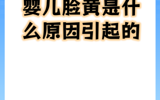 新生儿怎么看脸黄不黄