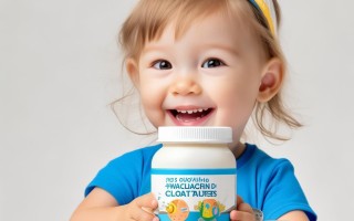 迪巧儿童维D钙片几岁孩子能吃？