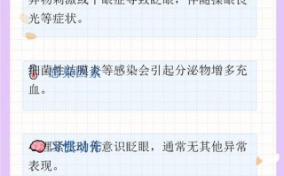 儿童频繁眨眼是习惯问题还是健康警报？需警惕哪些潜在疾病风险？