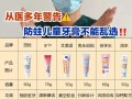 国产儿童牙膏怎么选？安全成分+孩子爱用+防蛀效果哪个更重要？
