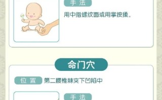 新生儿黄疸的推拿手法