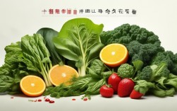 哪些食物叶酸含量最高？权威膳食来源推荐