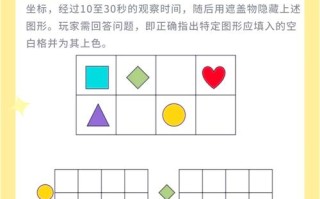 儿童视觉追踪训练游戏