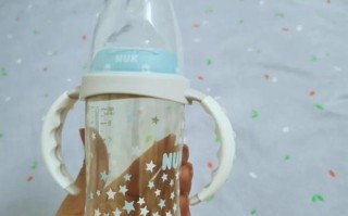 nuk奶瓶适合新生儿
