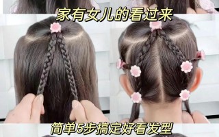 儿童编发器怎么用？新手妈妈必看图解步骤与技巧！