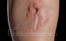 腋下皮肤厚，腋下皮肤厚度
