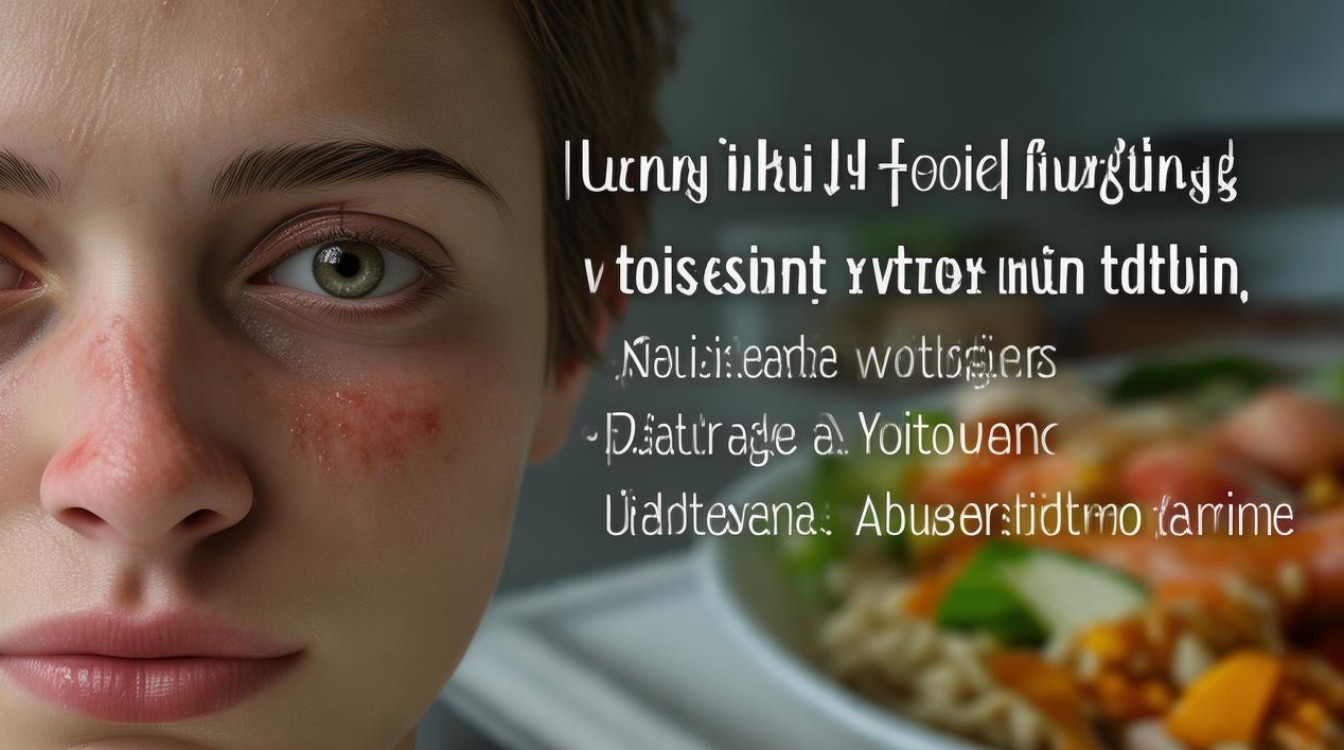 食物中毒有哪些常见症状？-图3
