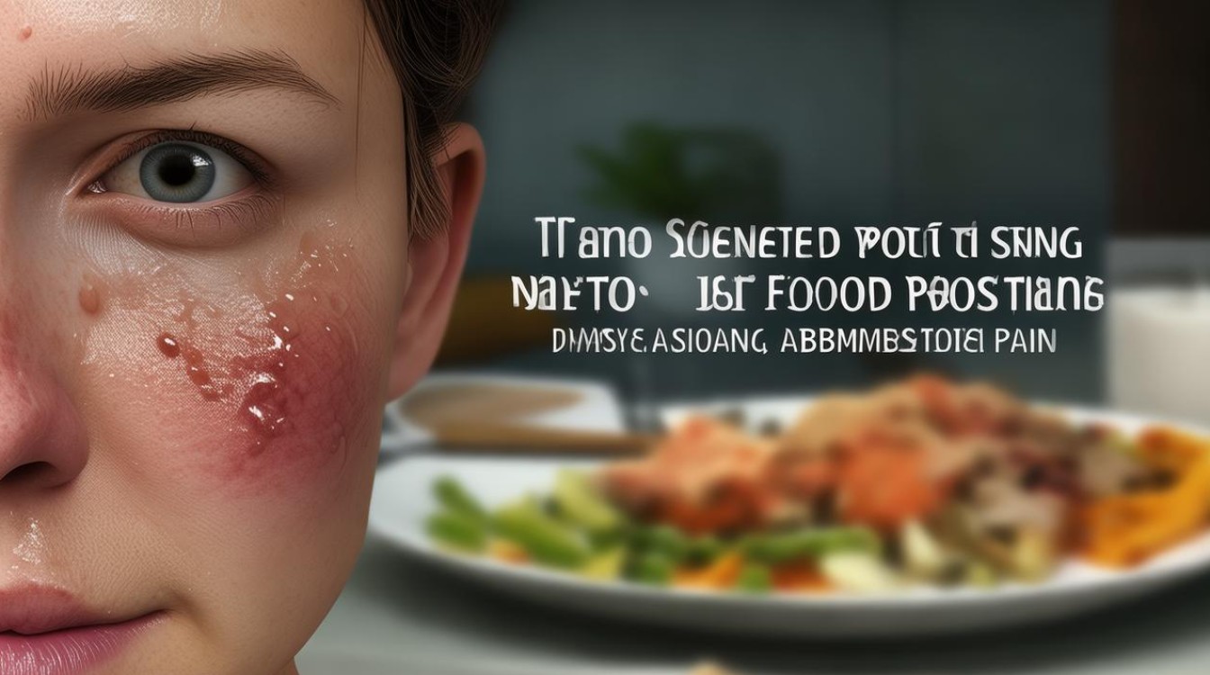 食物中毒有哪些常见症状？-图4