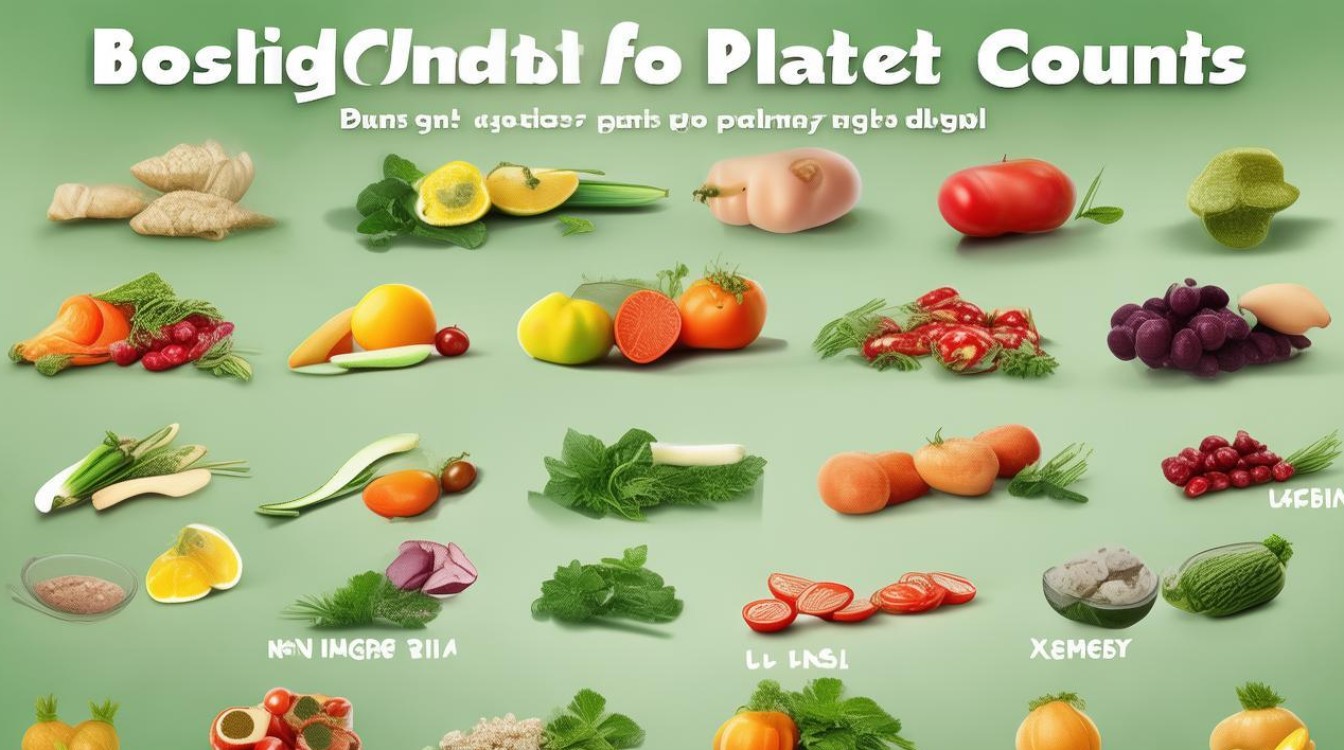 如何通过健康饮食提升血小板数量？-图3