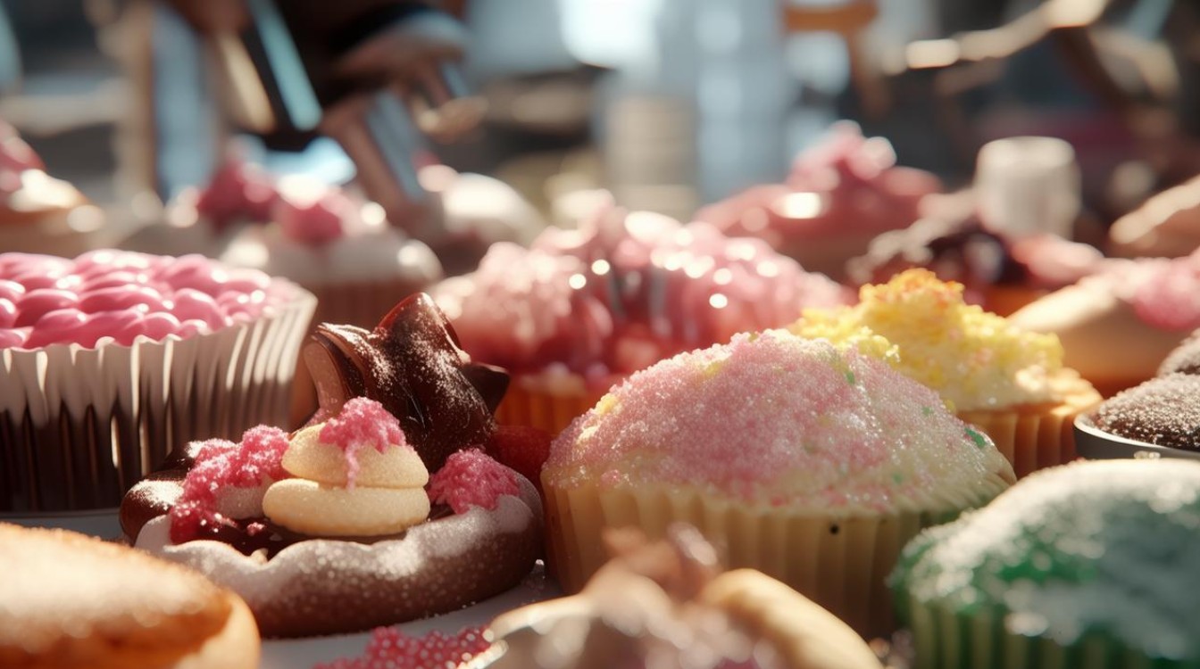 甜食真的会伤害皮肤健康吗？-图1