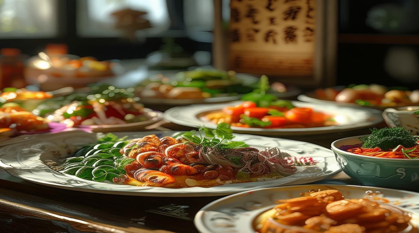 有哪些形容食物美味的经典诗句？-图1