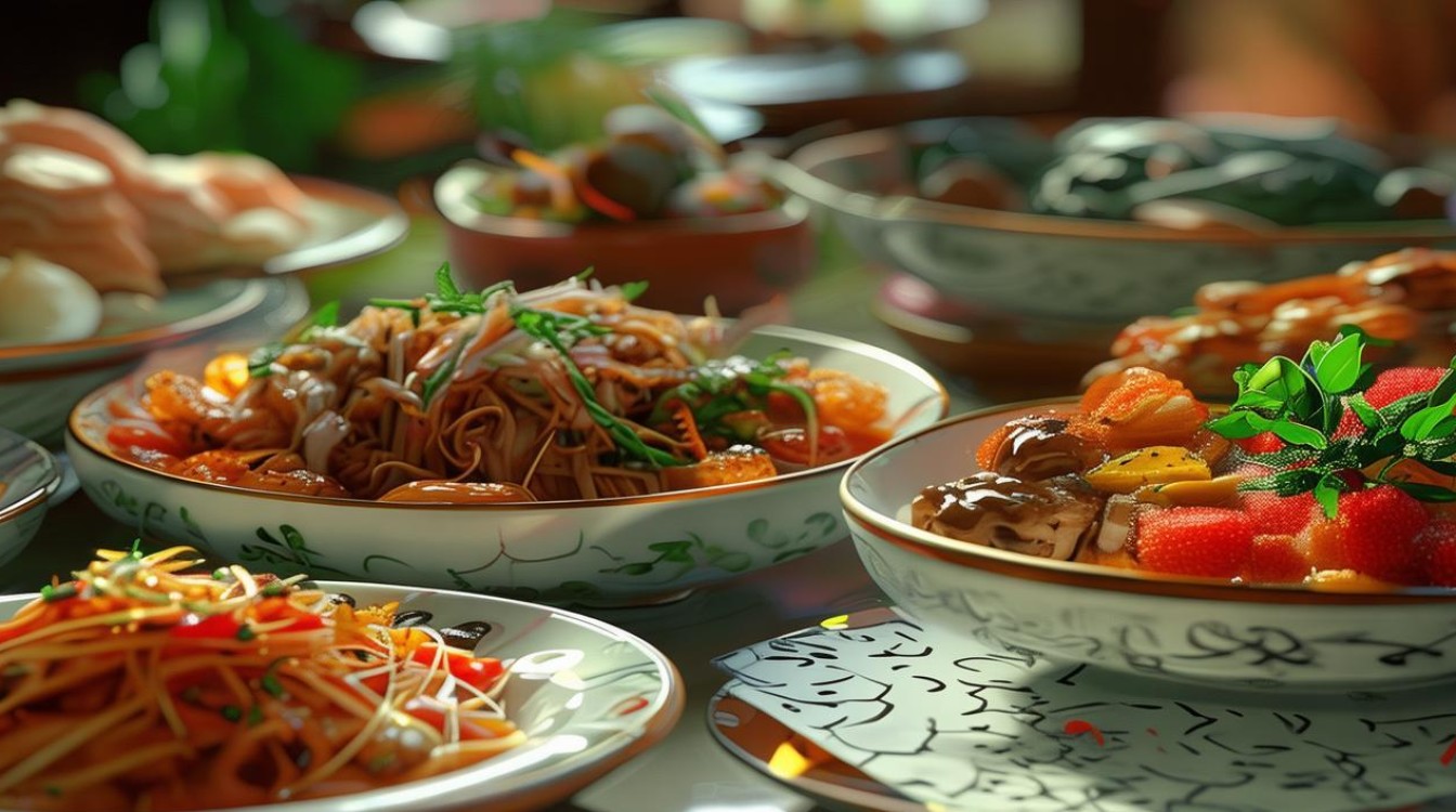 有哪些形容食物美味的经典诗句？-图4