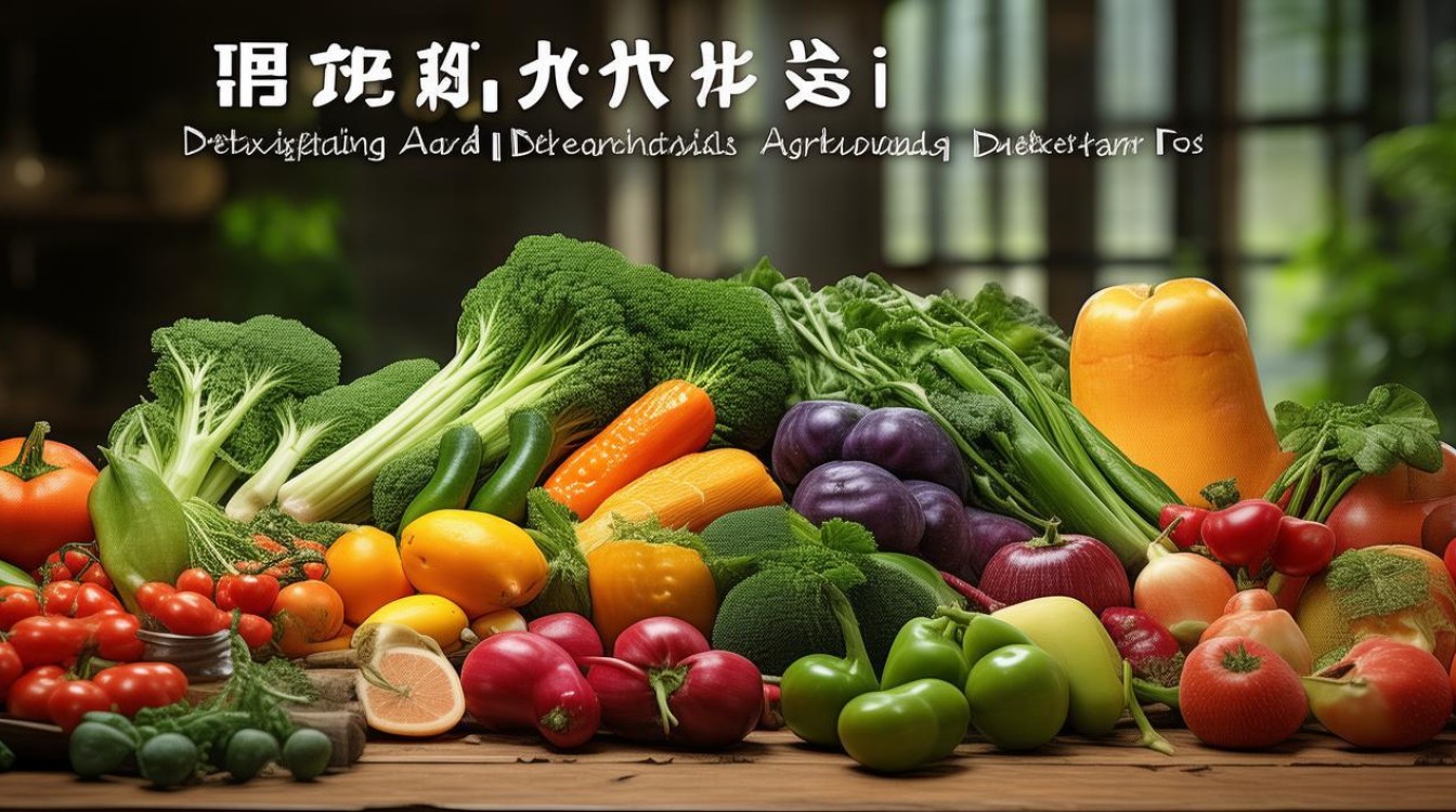 哪些食物能有效除湿排毒？-图1
