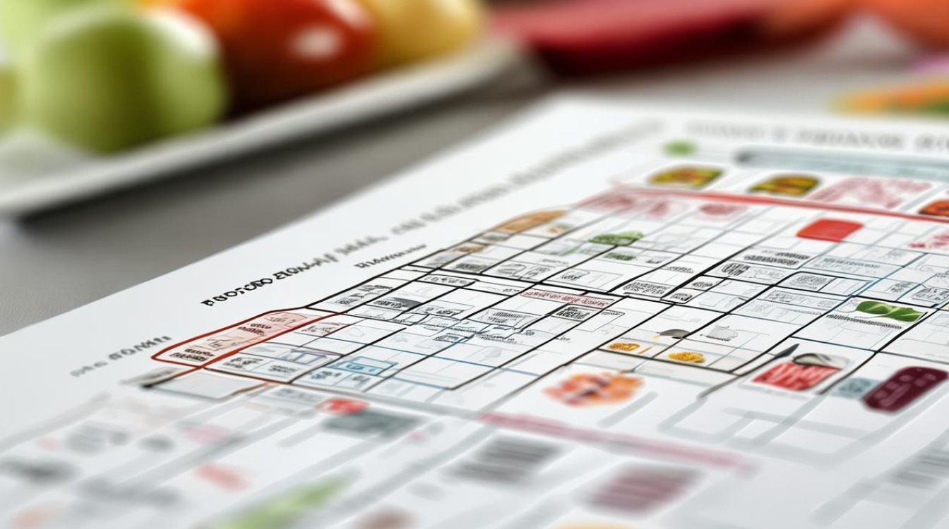 什么是食物交换份法？如何用它科学管理饮食？-图1