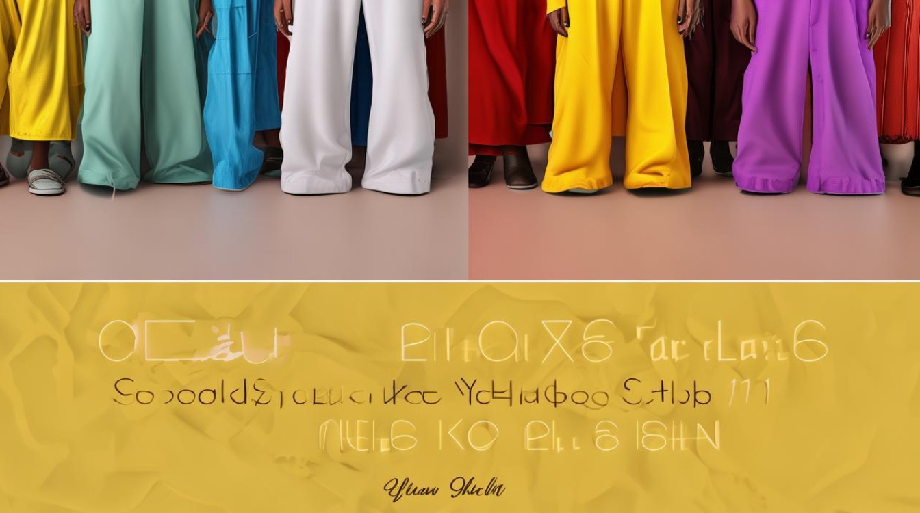 黄皮肤穿什么颜色衣服显白又高级？-图2