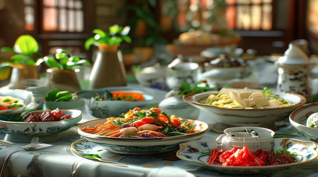 中国饮食文化中有哪些健康智慧？-图1