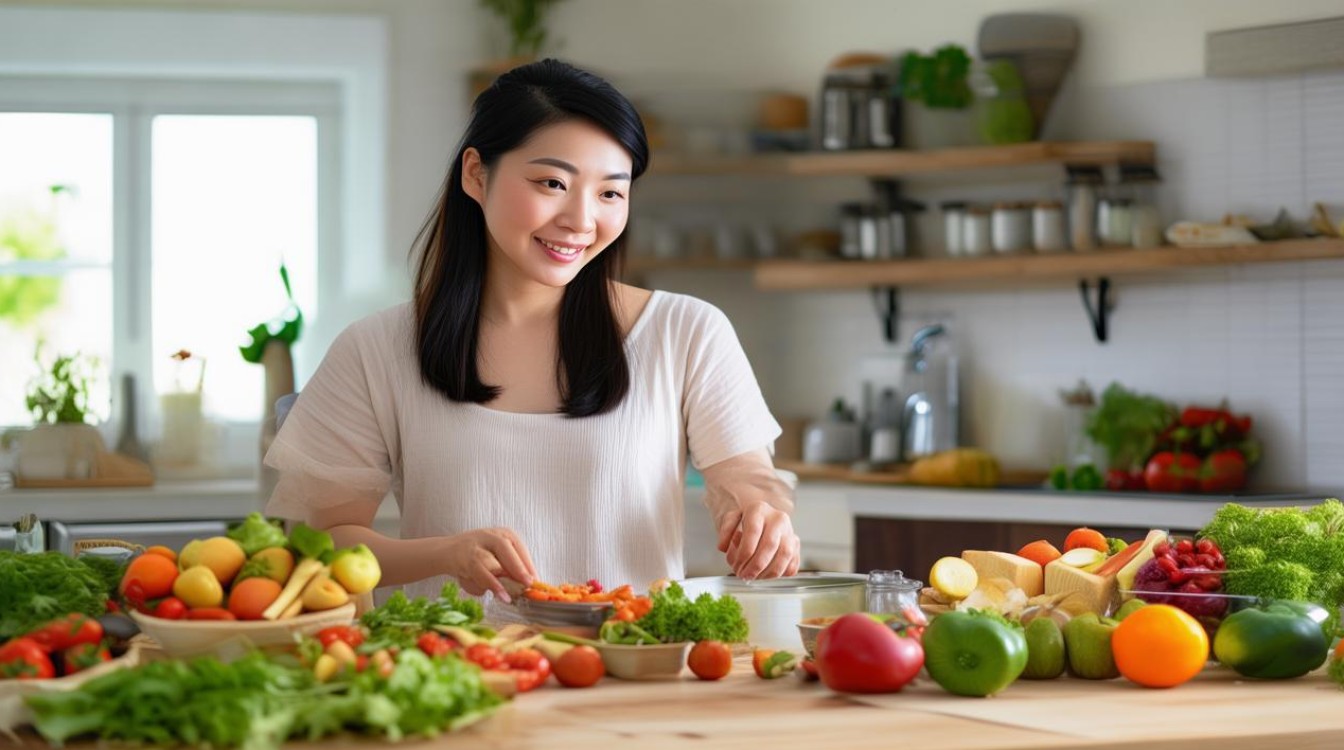 如何通过科学饮食呵护乳腺健康？-图2