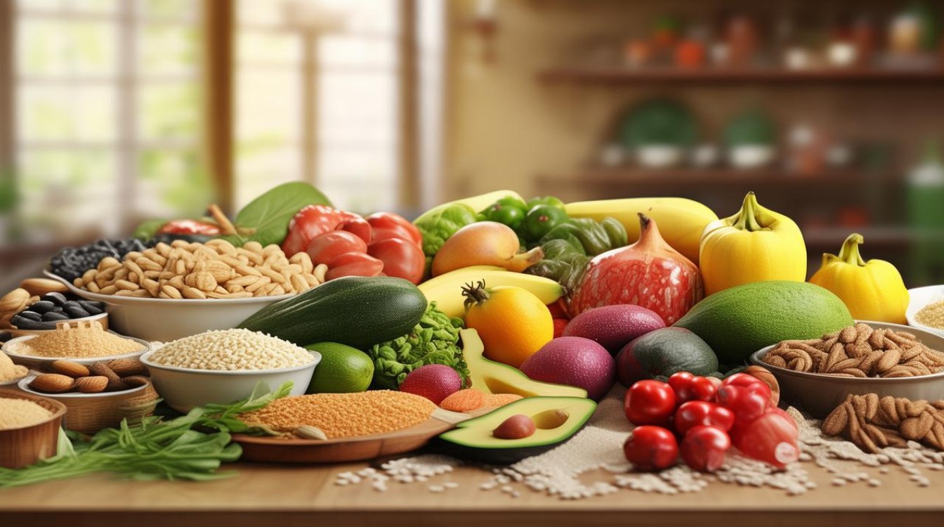 哪些食物具有抗过敏效果？-图1