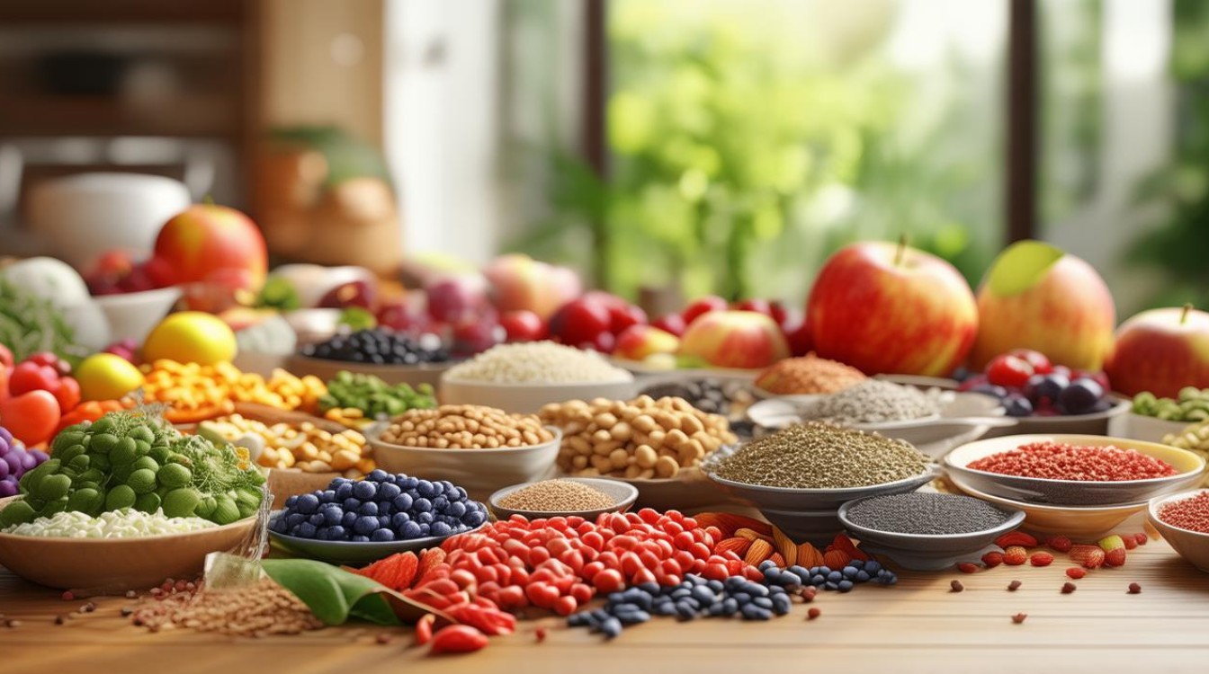 哪些食物具有抗过敏效果？-图2