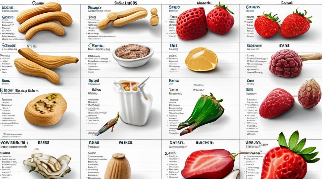 哪些食物是皮肤病的发物？需忌口清单-图2