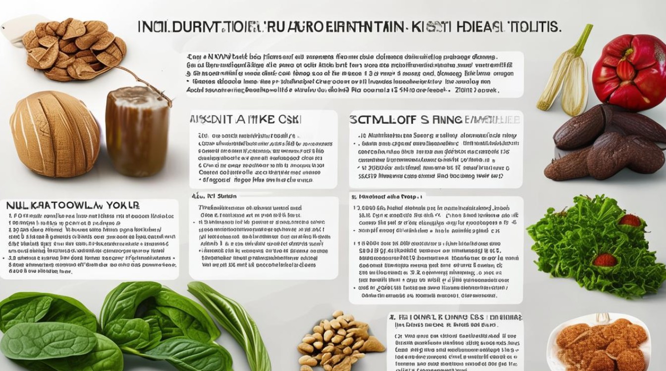 肾结石患者应避免哪些食物？-图1