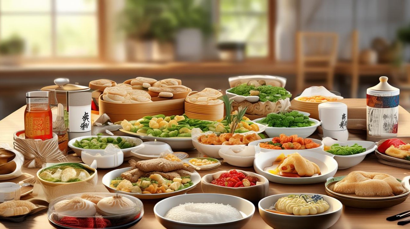 哪些食物有益脾胃并促进消化健康？-图1