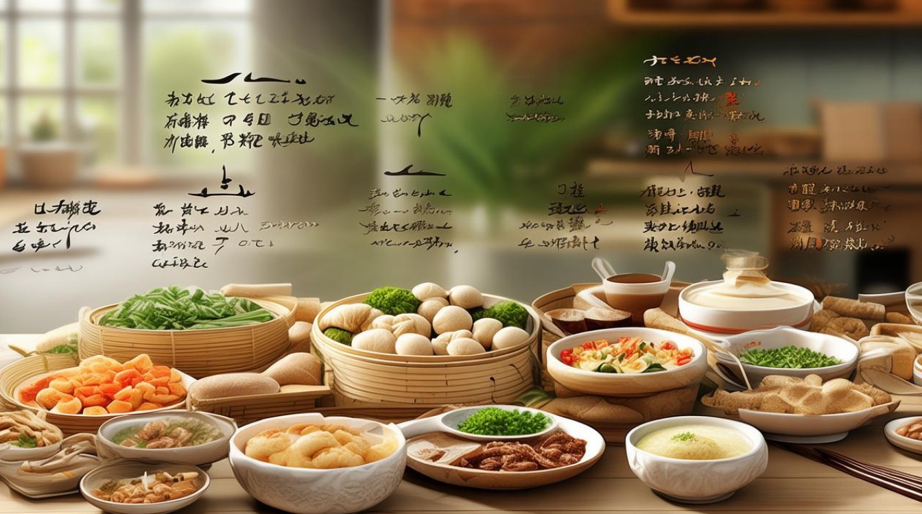 哪些食物有益脾胃并促进消化健康？-图3