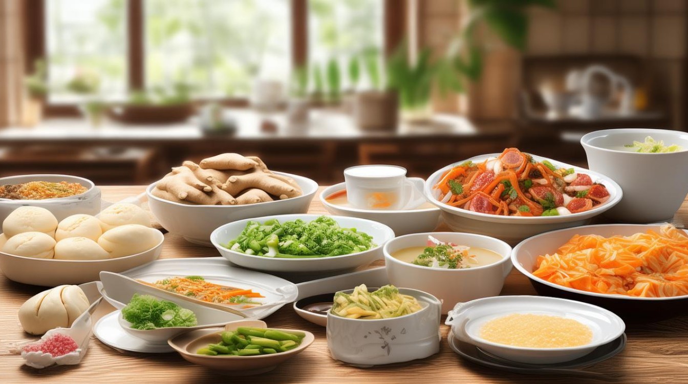 哪些食物有益脾胃并促进消化健康？-图4