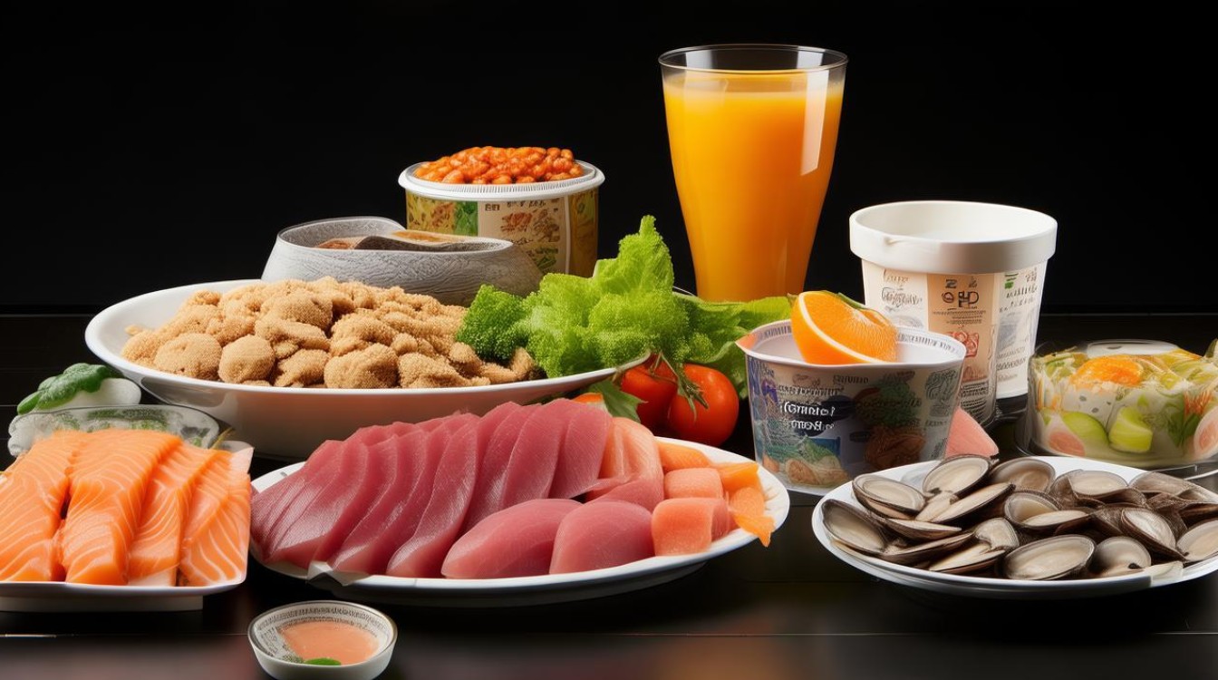 哪些食物富含维生素B12？这份高含量清单必看！-图1