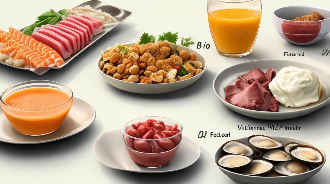 哪些食物富含维生素B12？这份高含量清单必看！-图3