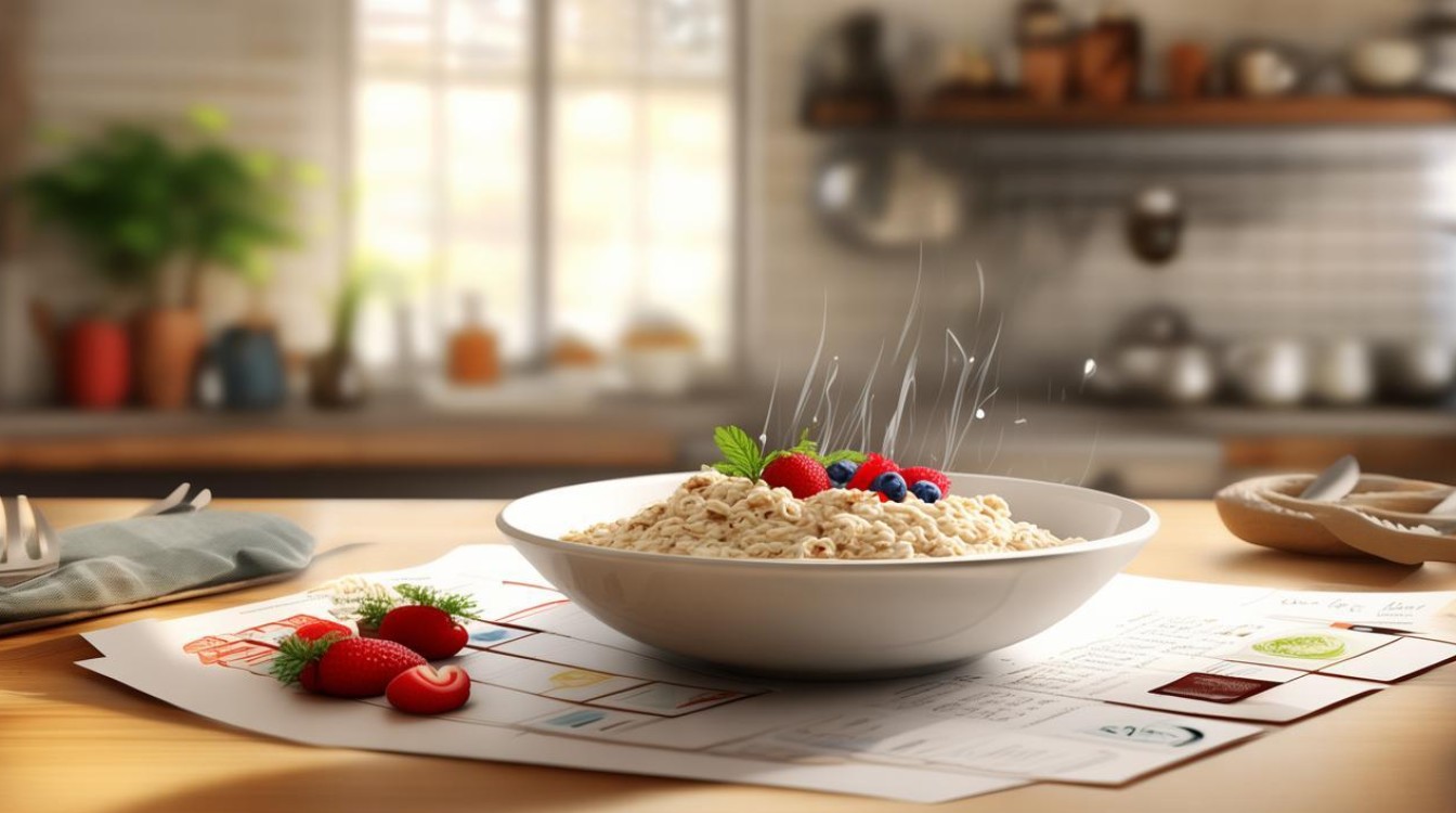 燕麦是酸性还是碱性食物？营养师解答-图3