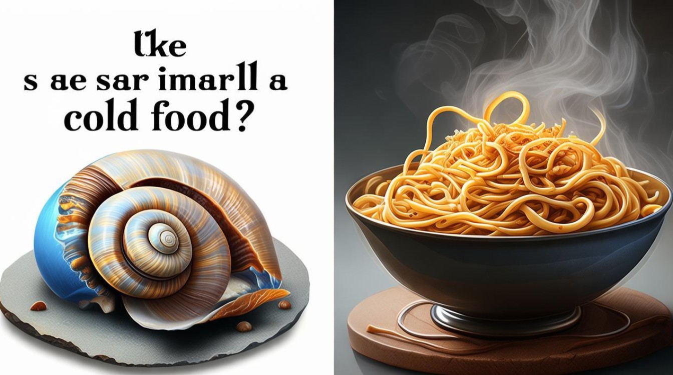 海螺是寒性食物吗？中医解析其属性和食用禁忌-图1