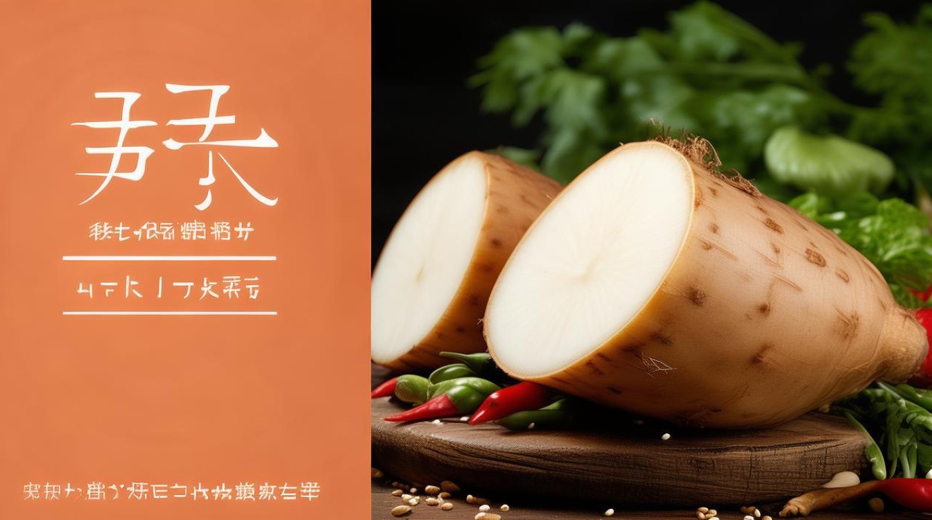 凉薯有哪些营养价值和健康益处？-图1