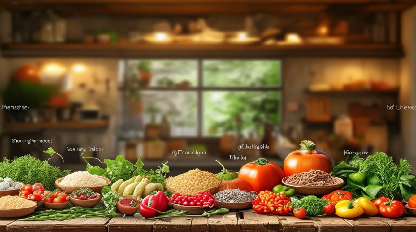 哪些食物能保护胃部并促进消化健康？-图1