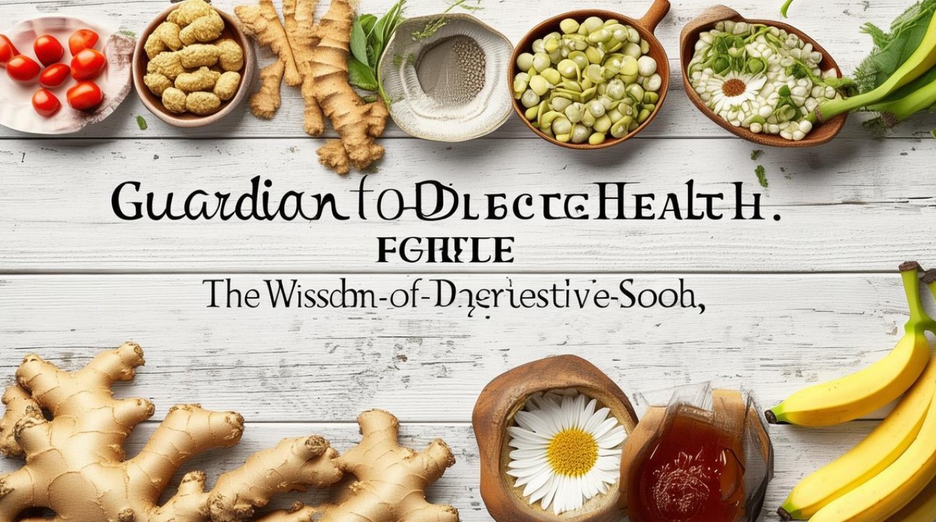 哪些食物能保护胃部并促进消化健康？-图4