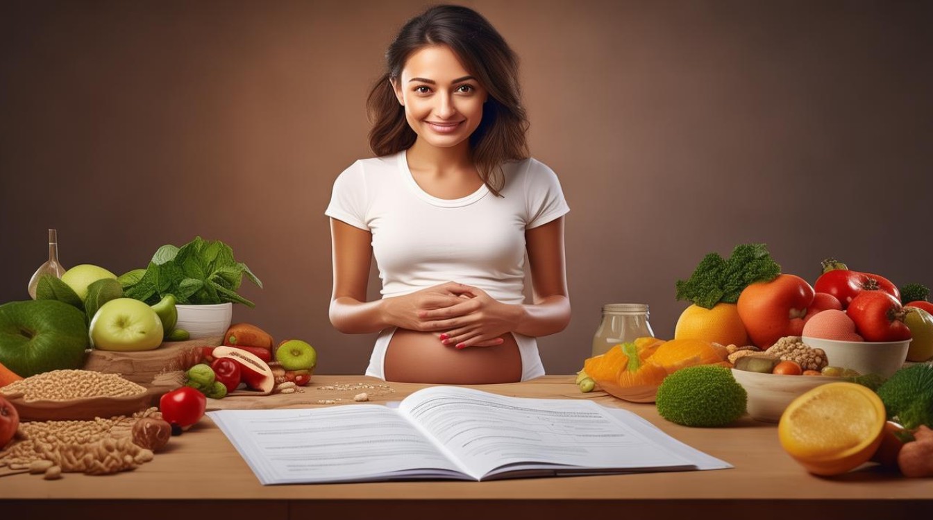 孕妇15周吃什么对胎儿好？营养均衡饮食指南-图1