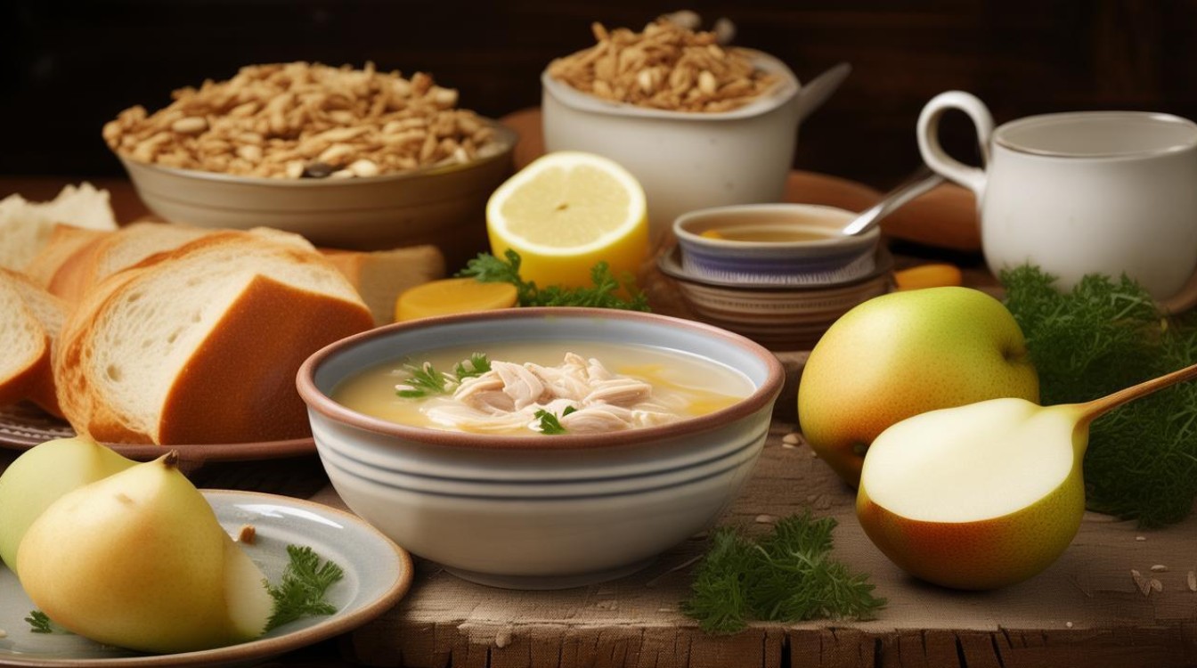 哪些食物能有效滋润喉咙？10种天然润喉食物推荐-图2