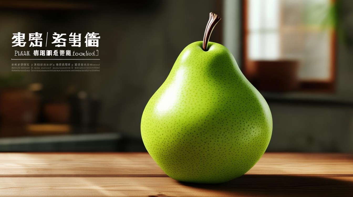 鸭梨是食物吗？了解鸭梨的营养价值与食用益处-图3