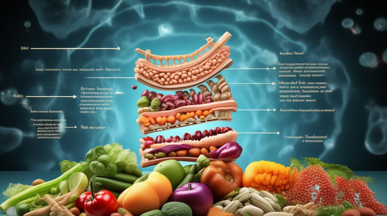 如何从科学角度理解饮食与健康的关系？-图3