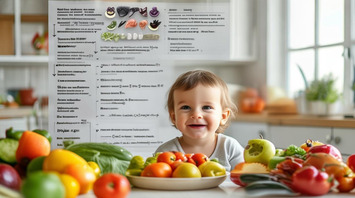 如何通过饮食让孩子拥有健康白皙的皮肤？-图1