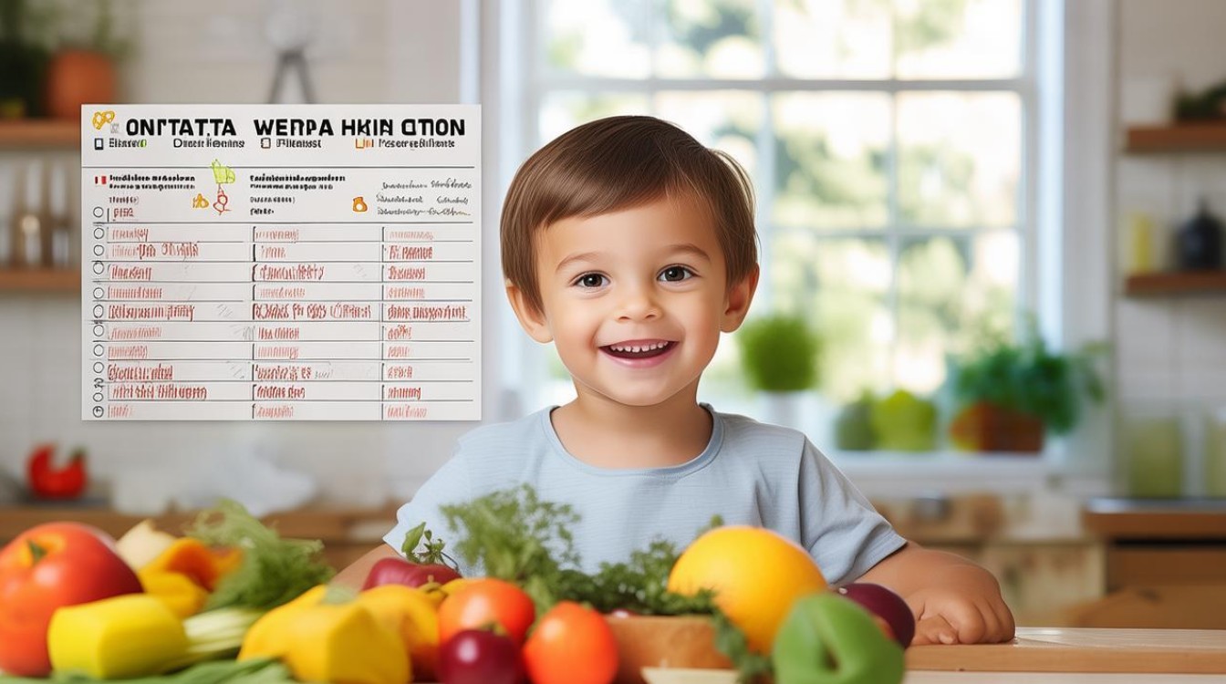 如何通过饮食让孩子拥有健康白皙的皮肤？-图4