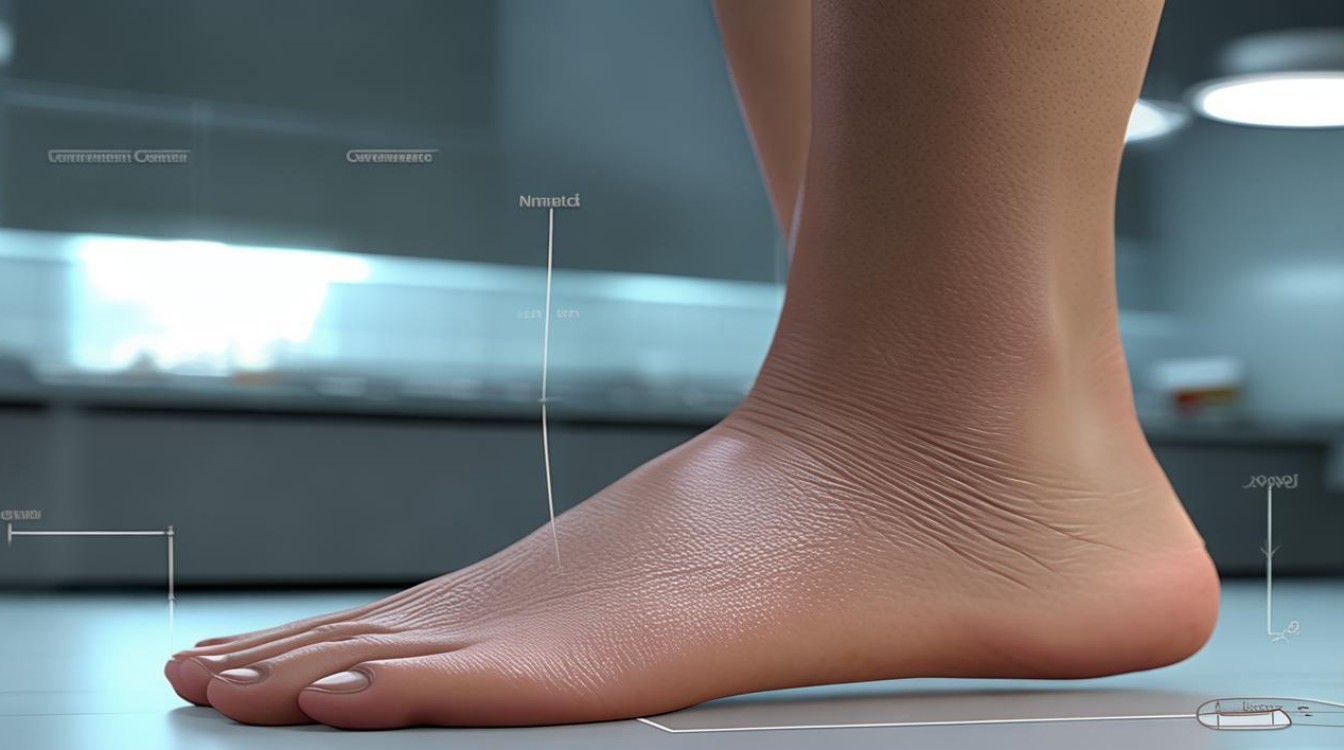 脚上皮肤发黑是什么原因？如何科学护理？-图4
