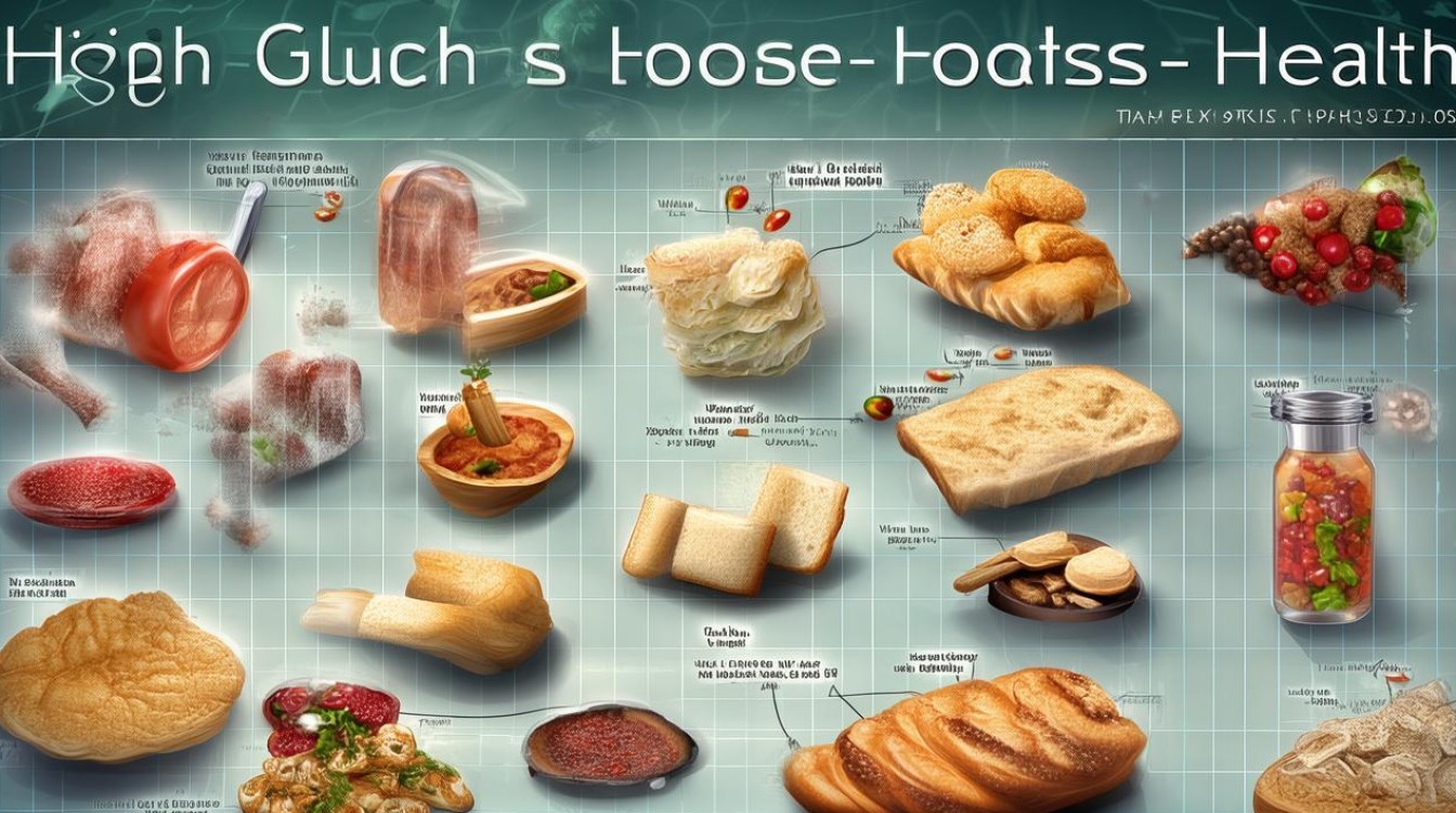 高葡萄糖食物对健康有哪些影响？-图1